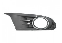 Grille de ventilation, pare-chocs