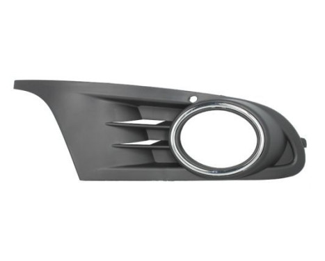 Grille de ventilation, pare-chocs