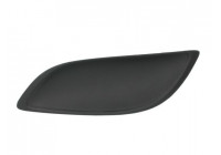 Grille de ventilation, pare-chocs