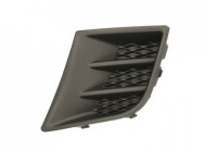 Grille de ventilation, pare-chocs