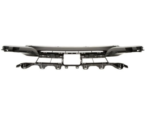 Grille de ventilation, pare-chocs