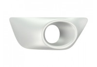 Grille de ventilation, pare-chocs