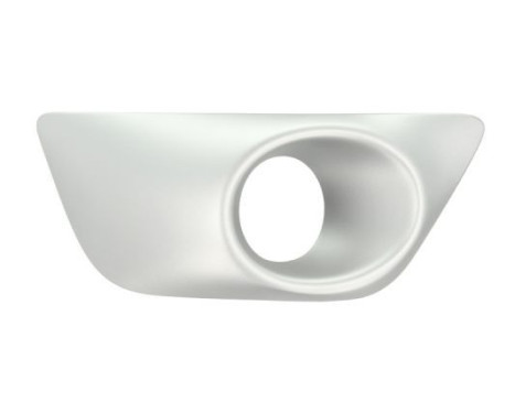 Grille de ventilation, pare-chocs