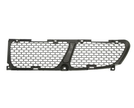 Grille de ventilation, pare-chocs