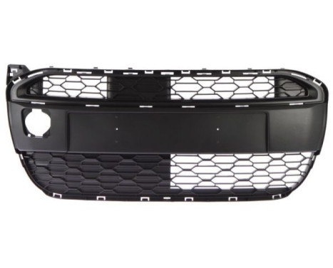 Grille de ventilation, pare-chocs