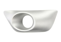 Grille de ventilation, pare-chocs
