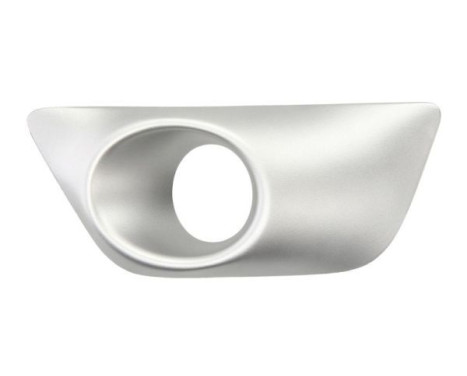 Grille de ventilation, pare-chocs