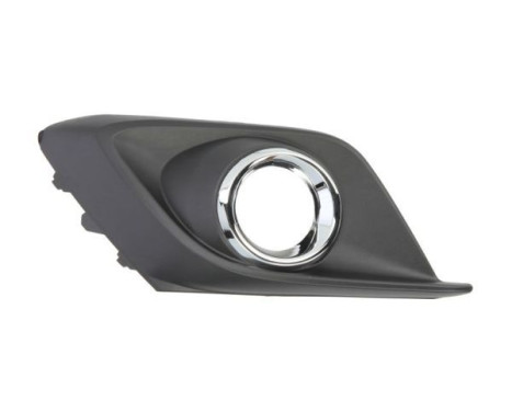 Grille de ventilation, pare-chocs