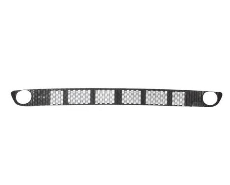 Grille de ventilation, pare-chocs
