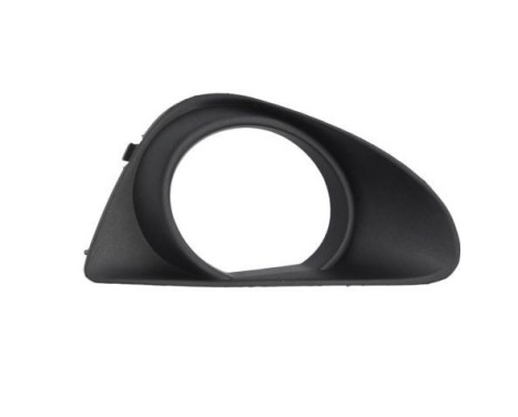 Grille de ventilation, pare-chocs