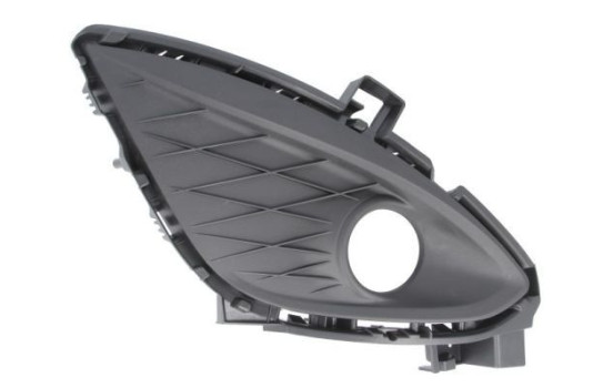 Grille de ventilation, pare-chocs