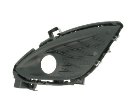 Grille de ventilation, pare-chocs