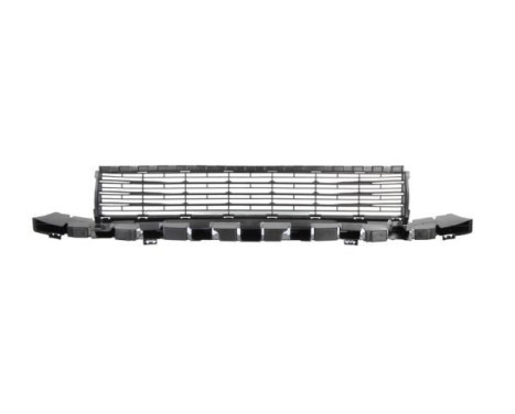 Grille de ventilation, pare-chocs