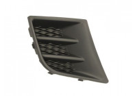 Grille de ventilation, pare-chocs