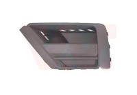 Grille de ventilation, pare-chocs