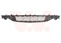 Grille de ventilation, pare-chocs