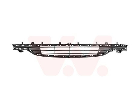Grille de ventilation, pare-chocs
