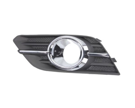 Grille de ventilation, pare-chocs