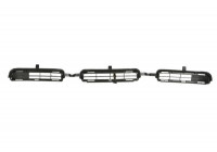 Grille de ventilation, pare-chocs