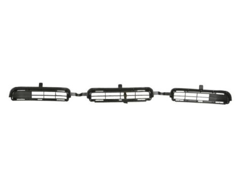 Grille de ventilation, pare-chocs