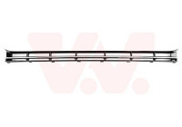 Grille de ventilation, pare-chocs