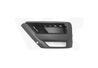 Grille de ventilation, pare-chocs