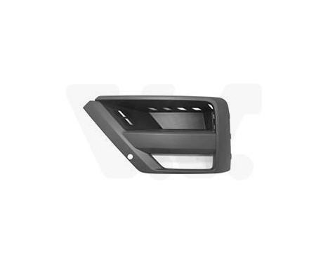Grille de ventilation, pare-chocs