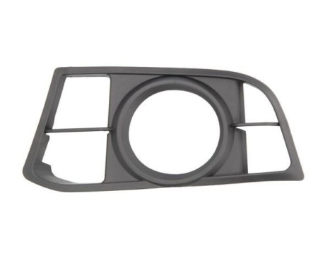 Grille de ventilation, pare-chocs