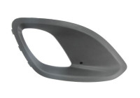 Grille de ventilation, pare-chocs