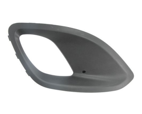 Grille de ventilation, pare-chocs