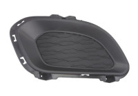 Grille de ventilation, pare-chocs