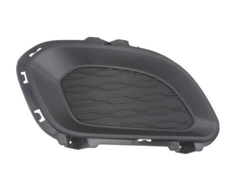 Grille de ventilation, pare-chocs