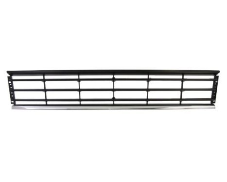 Grille de ventilation, pare-chocs