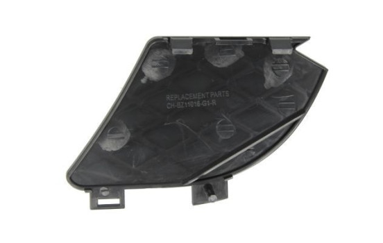 Grille de ventilation, pare-chocs, Image 2