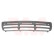 Grille de ventilation, pare-chocs, Vignette 2