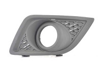 Grille de ventilation, pare-chocs
