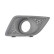Grille de ventilation, pare-chocs