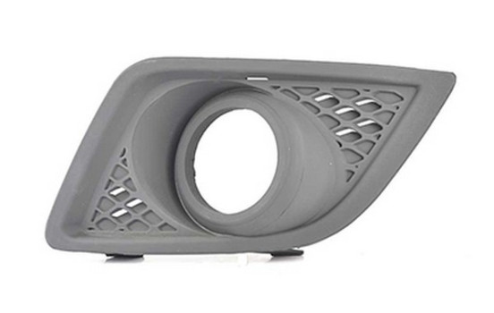 Grille de ventilation, pare-chocs