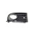 Grille de ventilation, pare-chocs