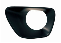 Grille de ventilation, pare-chocs