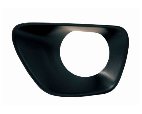 Grille de ventilation, pare-chocs