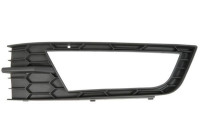 Grille de ventilation, pare-chocs