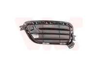 Grille de ventilation, pare-chocs