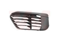 Grille de ventilation, pare-chocs