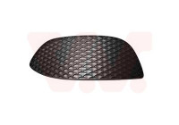 Grille de ventilation, pare-chocs