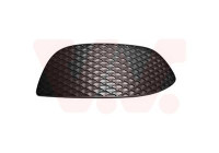 Grille de ventilation, pare-chocs