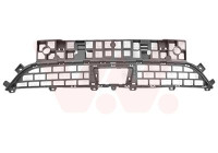Grille de ventilation, pare-chocs