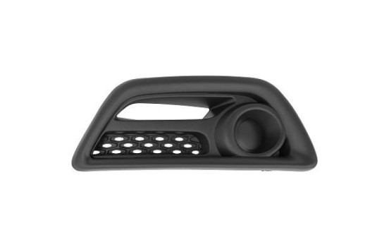 Grille de ventilation, pare-chocs