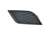 Grille de ventilation, pare-chocs