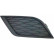 Grille de ventilation, pare-chocs